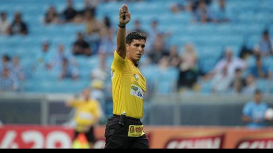 Imagem Botafogo x Bahia: arbitragem gaúcha comanda duelo de campeões brasileiros