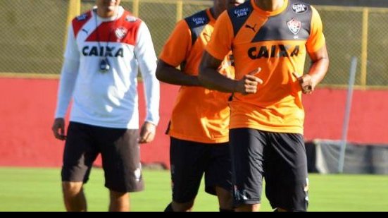Imagem “Temos que fazer valer o nosso mando de campo”, decreta meia do Vitória