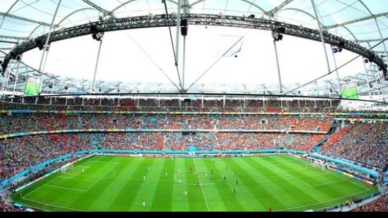 Imagem Salvador vai sediar dez partidas de futebol nos Jogos Olímpicos 2016