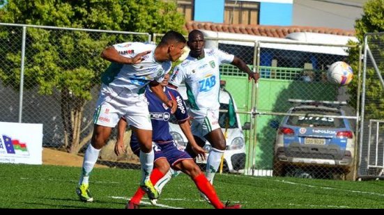 Imagem FBF adia dois jogos da Copa Governador do Estado