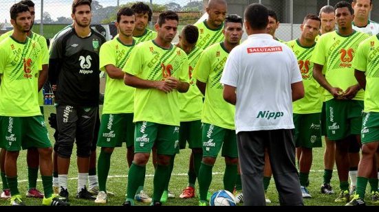 Imagem Treinador garante que Conquista vai buscar classificação na Copa Governador