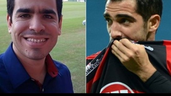 Imagem Presidente do Bahia admite que gostaria de contar com Escudero no time