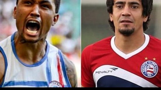 Imagem Marcelo Sant&#039;Ana fala sobre futuro de Kieza e Pittoni no Bahia