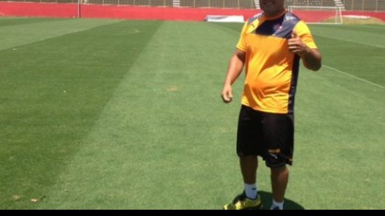 Imagem Atleta do Vitória, Leleco embarca para os Estados Unidos para disputar o UFC