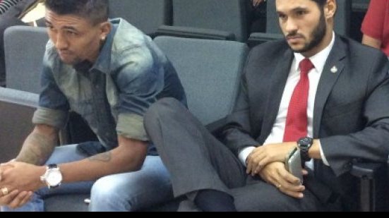 Imagem Bahia consegue efeito suspensivo e Kieza está liberado para jogar