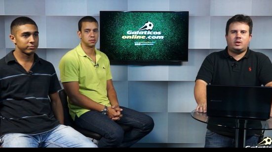 Imagem Galáticos na WEB: veja mais um debate sobre a dupla BAVI e a briga pelo acesso
