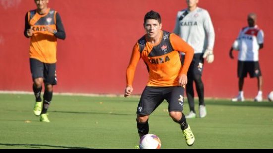 Imagem Com retorno de Pedro Ken, Mancini comanda coletivo no Barradão