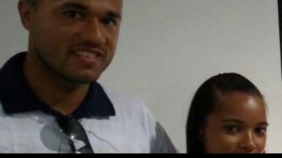 Imagem Roger destaca &#039;amor ao próximo&#039; em ação do Bahia com a OSID