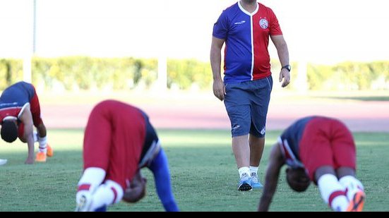 Imagem Após 65 jogos no ano, Bahia chega ao final da temporada sem atletas lesionados
