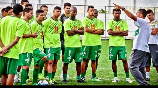 Imagem Conquista se prepara para decisão diante do Colo Colo pela Copa Governador