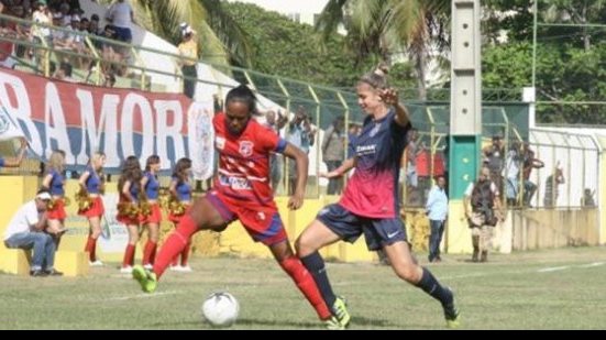 Imagem Baianão Feminino 2015/2016 será iniciado neste sábado