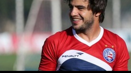 Imagem João Paulo é vetado e desfalca o Bahia contra o Botafogo