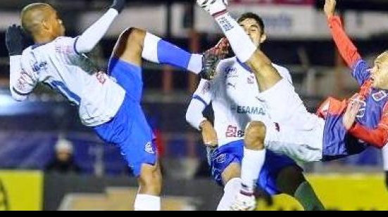 Imagem Com Macaé tentando fugir do rebaixamento, Série B tem duas partidas nesta sexta