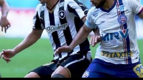 Imagem Diante do Bahia, Botafogo inicia série de jogos onde perdeu pontos na Série B