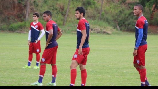 Imagem Com reforço de Zé Roberto, Bahia está pronto para duelo da Copa Governador