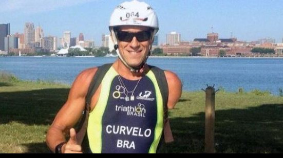Imagem Melhor baiano no ranking de Paratriathlon, Leo Curvelo foca na última etapa
