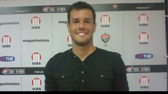 Imagem Wilson, goleiro do Vitória