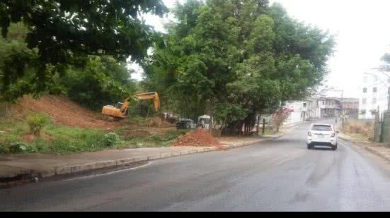 Imagem Via Expressa Barradão: obras já são iniciadas e presidente do Vitória comemora