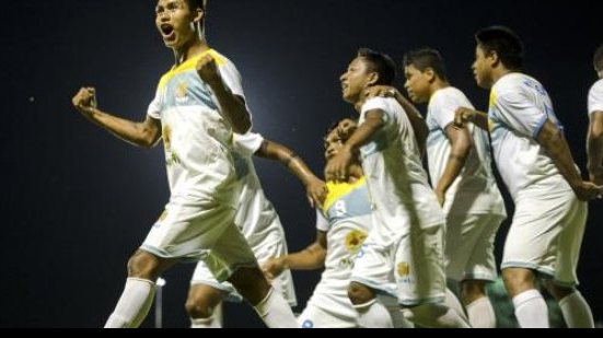 Imagem Xerentes são campeões no futebol masculino dos Jogos Mundiais Indígenas