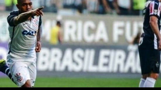 Imagem Corinthians goleia Atlético-MG e fica a um passo do título da Série A