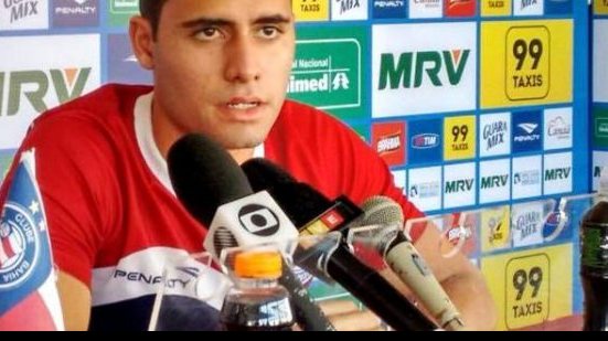 Imagem Meia do Bahia pede atenção para time não errar mais em reta final da Série B