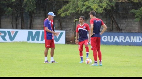 Imagem Copa Governador: técnico do Bahia elogia garotos e vê sequência difícil