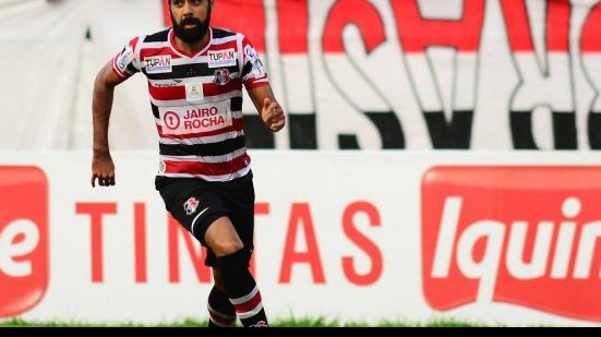 Imagem   Jogador do Santa Cruz sentencia: “Só a vitória nos interessa”