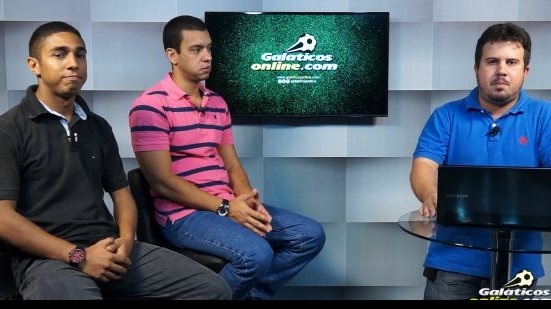 Imagem Galáticos na WEB: confira mais uma análise da dupla BAVI na disputa da Série B