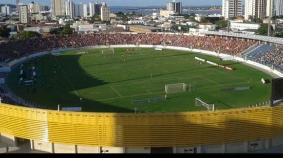 Imagem Conforme noticiado pelo Galáticos, CBF confirma Boa Esporte e Bahia em Aracaju