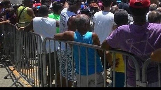 Imagem Quase oito mil ingressos vendidos para Bahia x Santa Cruz