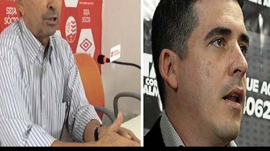 Imagem Dirigentes do Santa Cruz e do Náutico criticam mudança em jogo do Bahia