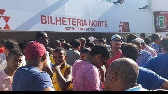 Imagem Bahia x Santa Cruz: ingressos seguem à venda para clássico nordestino