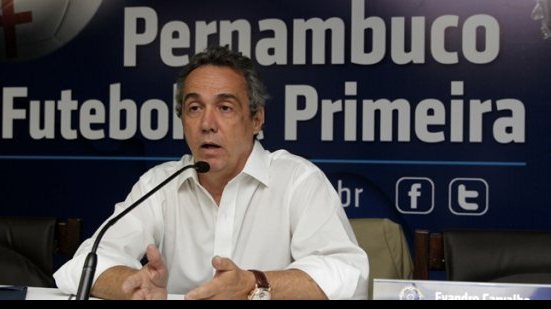 Imagem FPF envia representação à CBF e confia que Boa x Bahia não será em Aracaju
