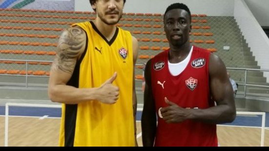 Imagem NBB: com dois reforços, Vitória encara o Mogi nesta noite em Cajazeiras