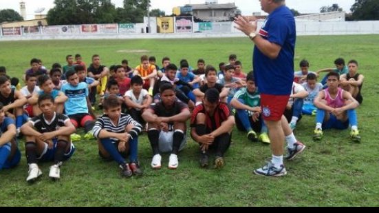 Imagem Bahia vai em busca de jovens talentos no interior do estado no final de semana
