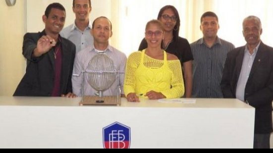 Imagem FBF divulga arbitragem das semifinais de ida da Copa Governador