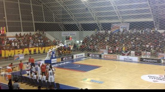 Imagem Vitória perde mais uma e segue sem vencer na NBB