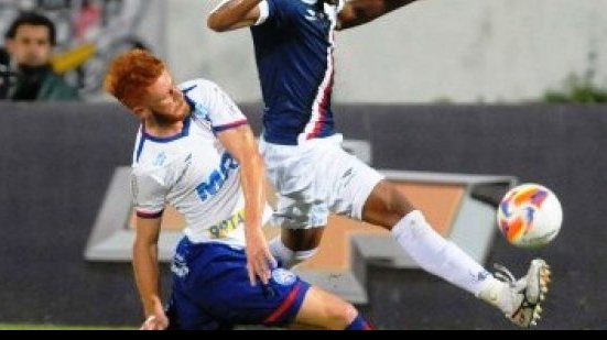 Imagem Bahia recebe Santa Cruz em clássico nordestino decisivo na briga pelo acesso
