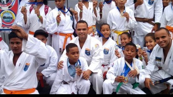 Imagem  Em Simões Filho, 2ª Copa Aberta de Karatê será disputada neste domingo