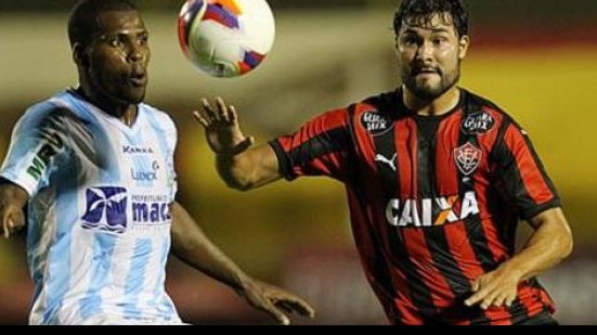 Imagem Vitória vence o Macaé, abre cinco pontos do 5º e vê acesso mais próximo