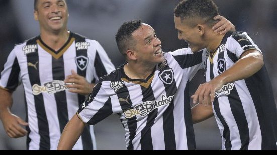 Imagem Botafogo perde para o Criciúma e adia acesso