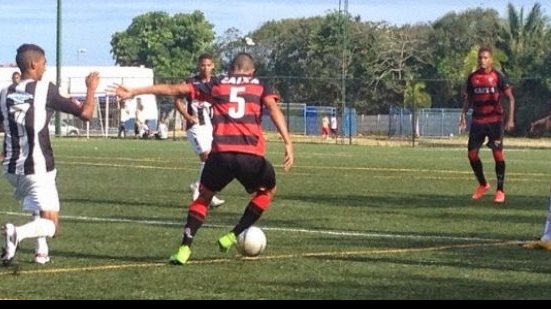 Imagem Dupla BAVI larga em vantagem nas semifinais do Baianão Infantil e Juvenil