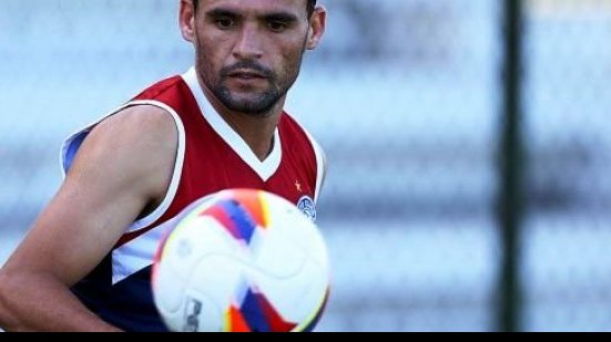 Imagem Bahia perde volante Paulinho Dias para confronto com o ABC