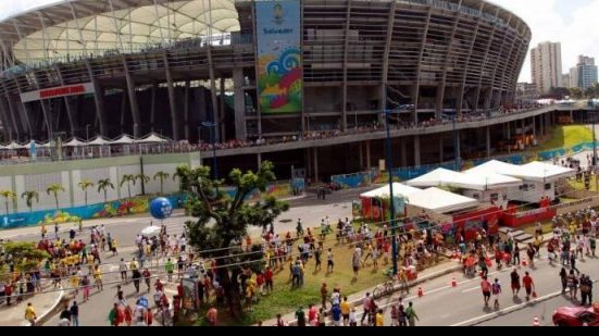 Imagem Brasil x Peru: ingressos seguem à venda para jogo das Eliminatórias na Arena