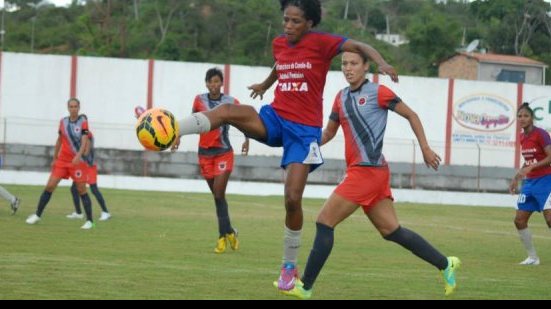 Imagem São Francisco, Flamengo, Vitória, Lusaca e Juventude goleiam no Baianão Feminino