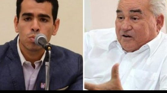 Imagem Apresentador compara presidente do Bahia a &#039;criancinha&#039;
