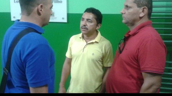 Imagem Presidente da Juazeirense destaca jogo duro com o Bahia, mas exalta equipe