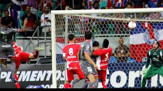 Imagem Boa entra com mandado de segurança para duelo com o Bahia voltar para Aracaju