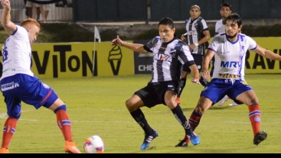 Imagem Bahia tenta se manter vivo na Série B contra o ABC na Arena Fonte Nova