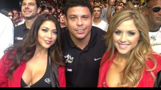 Imagem Agência de Ronaldo rompe com UFC e deixa lutadores